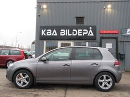 VW Golf Alltrack