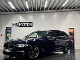 BMW M550