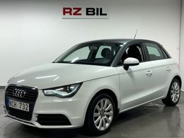 Audi A1 Sportback