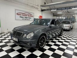 Mercedes E320