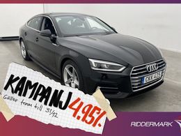 Audi A5 Sportback