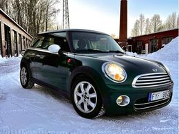 Mini Cooper D