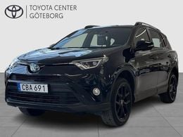 Toyota RAV4 Hybrid