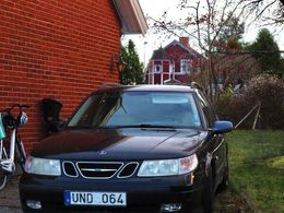 Saab 9-5