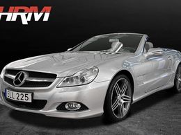 Mercedes SL350