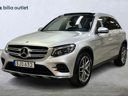 Mercedes GLC220