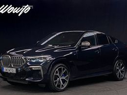 BMW X6 M50