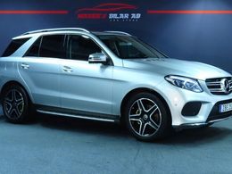 Mercedes GLE350