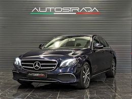 Mercedes E200