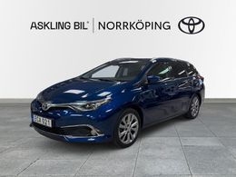 Toyota Auris Touring Sports