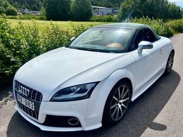 Audi TT Roadster