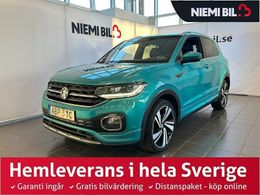 VW T-Cross