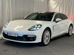 Porsche Panamera 4S