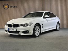 BMW 430 Gran Coupé