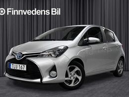 Toyota Yaris Hybrid