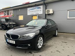 BMW 318 Gran Turismo