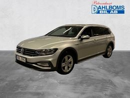 VW Passat Alltrack