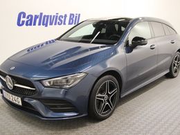 Mercedes CLA250