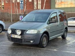 VW Caddy