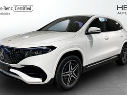 Mercedes EQA250+