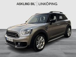 Mini Cooper S Countryman