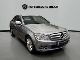 Mercedes C200