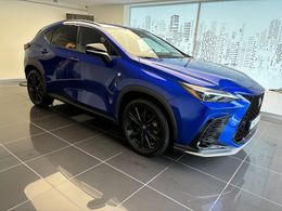 Lexus NX450h+