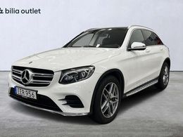 Mercedes GLC220