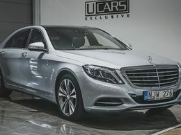 Mercedes S400