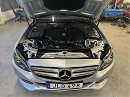 Mercedes C220