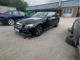 Mercedes E220