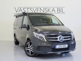 Mercedes V250