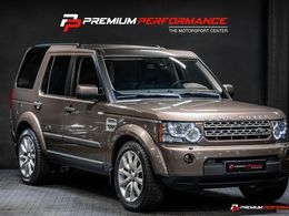 Land Rover Discovery 4