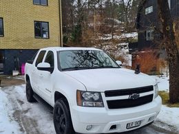 Chevrolet Avalanche