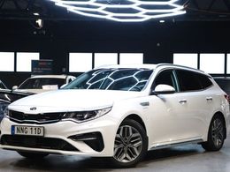 Kia Optima Hybrid