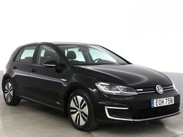 VW e-Golf