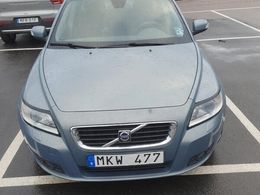 Volvo V50