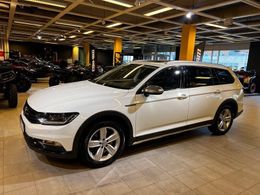 VW Passat Alltrack