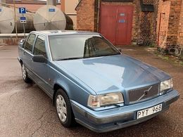 Volvo 850