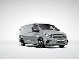 Mercedes e-Vito