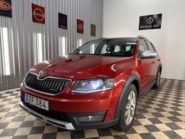 Skoda Octavia Scout