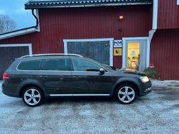 VW Passat Alltrack