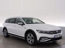 VW Passat Alltrack