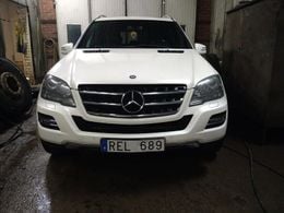 Mercedes ML350