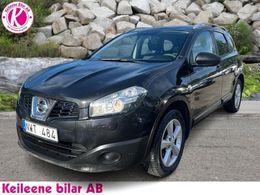 Nissan Qashqai +2