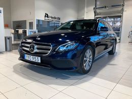 Mercedes E220