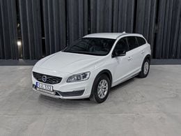 Volvo V60 CC