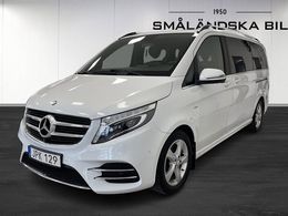 Mercedes V250