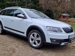 Skoda Octavia Scout