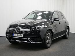 Mercedes GLE350e